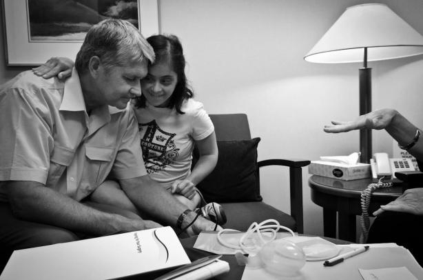 with an open heart. Justin Hickman Photography 