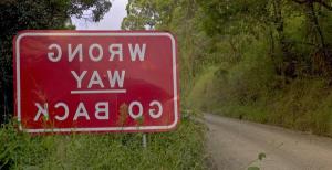 Wrong Way